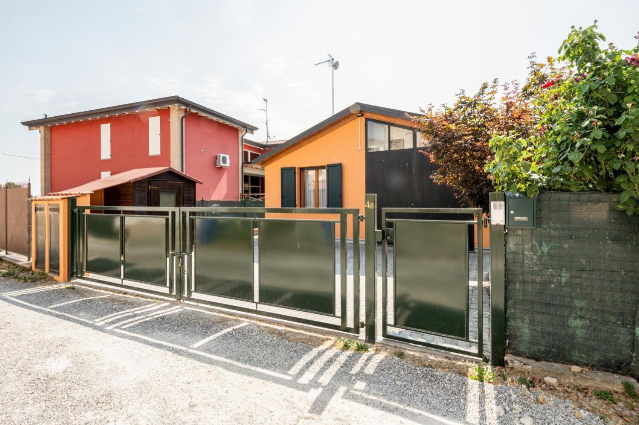 Casenuove Viletta Indipendente A 10 Min Da Parma Case Nuove  المظهر الخارجي الصورة